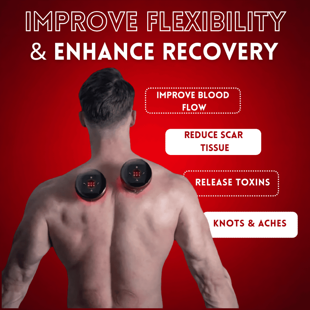 Electric Cupping Massager