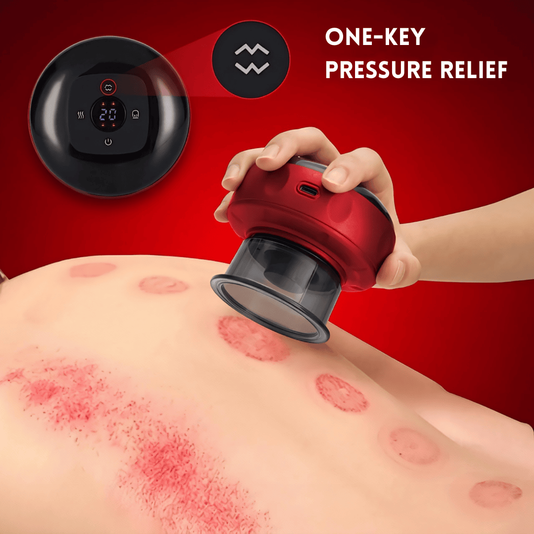 Electric Cupping Massager