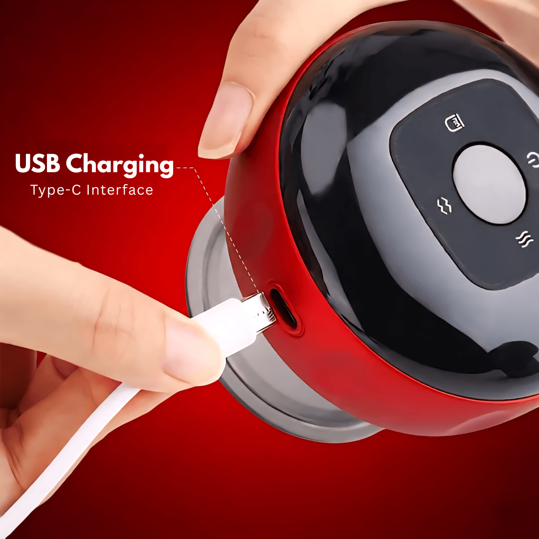 Electric Cupping Massager