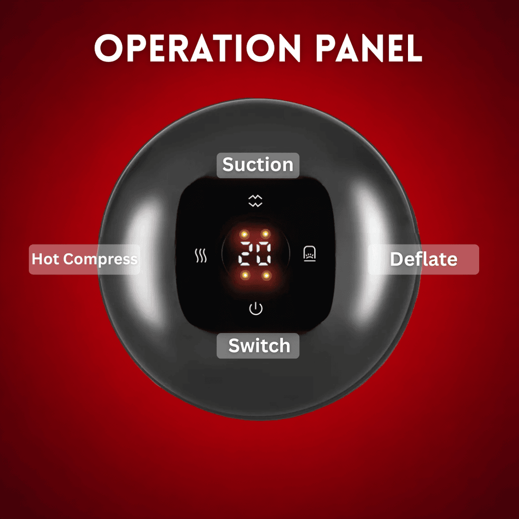 Electric Cupping Massager